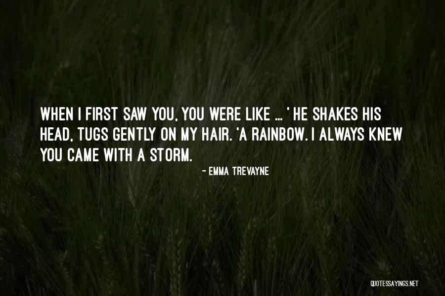 Love Hurts Always Quotes By Emma Trevayne Love Hurts Always Quotes By Emma Trevayne