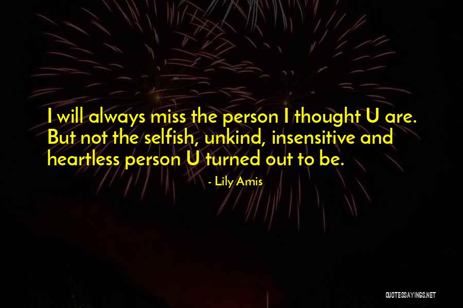 Love Hurts Always Quotes By Lily Amis