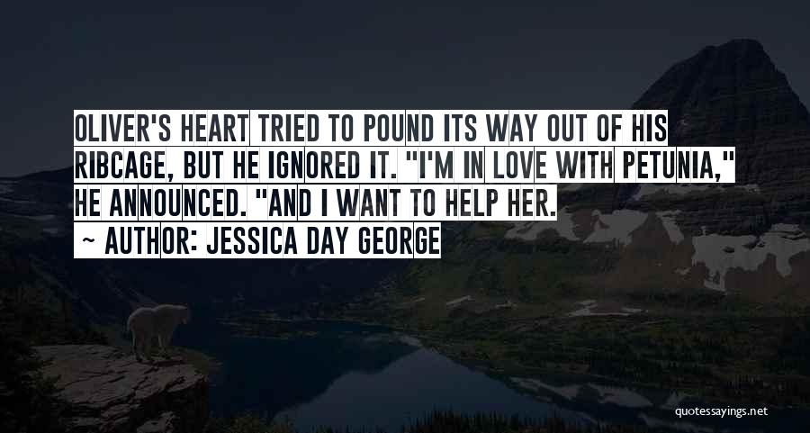 Love Ignored Quotes By Jessica Day George