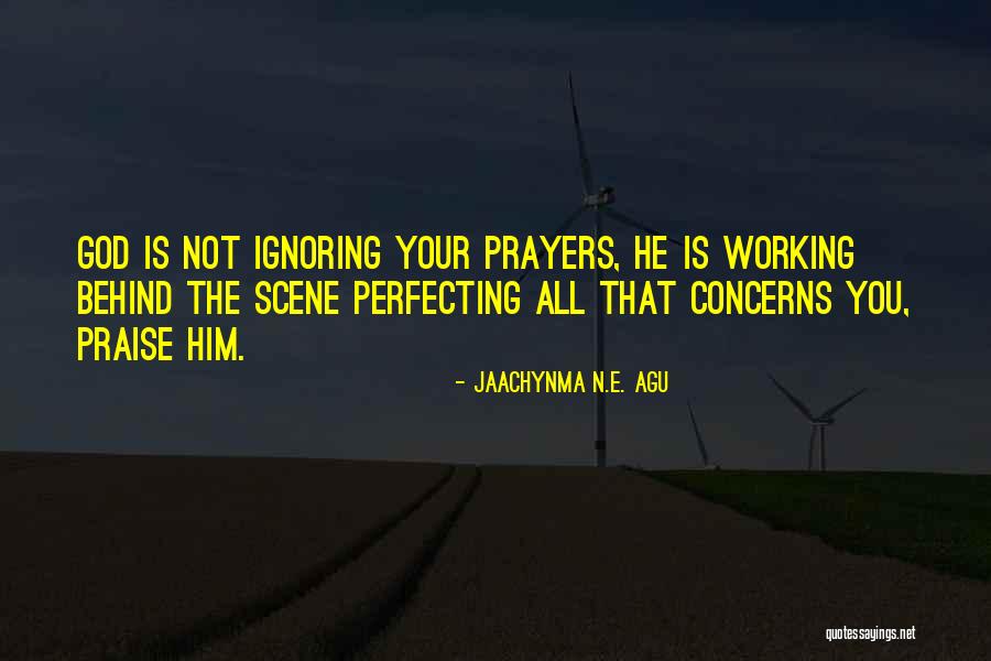Love Ignoring Quotes By Jaachynma N.E. Agu Love Ignoring Quotes By Jaachynma N.E. Agu