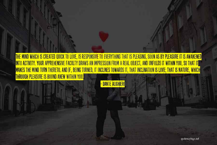 Love Impression Quotes By Dante Alighieri Love Impression Quotes By Dante Alighieri