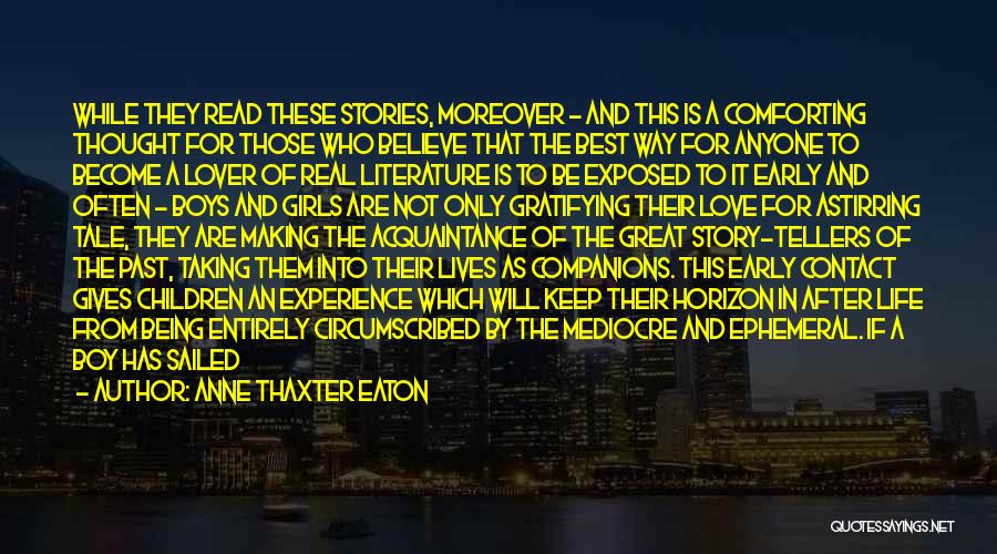 Love In A Past Life Quotes By Anne Thaxter Eaton Love In A Past Life Quotes By Anne Thaxter Eaton