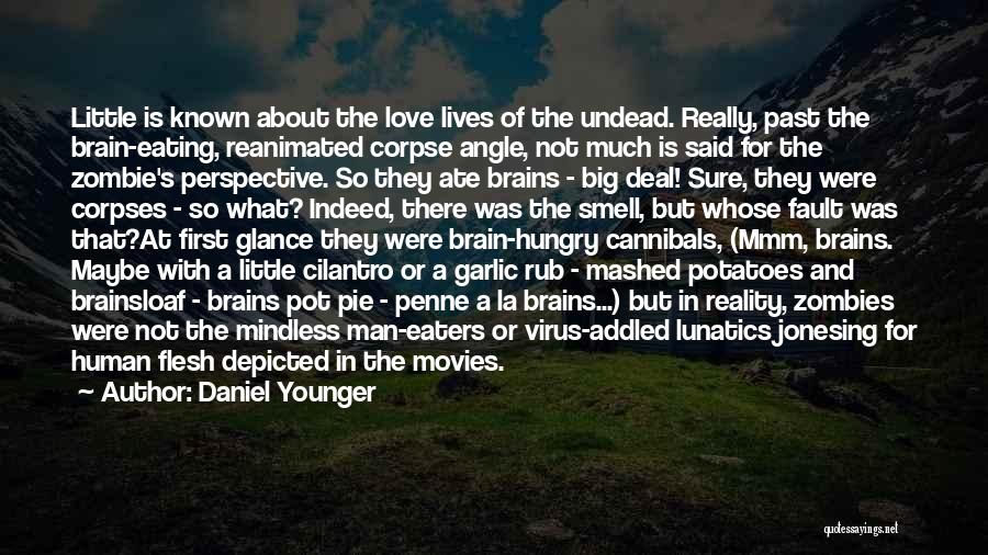 Love In A Past Life Quotes By Daniel Younger Love In A Past Life Quotes By Daniel Younger