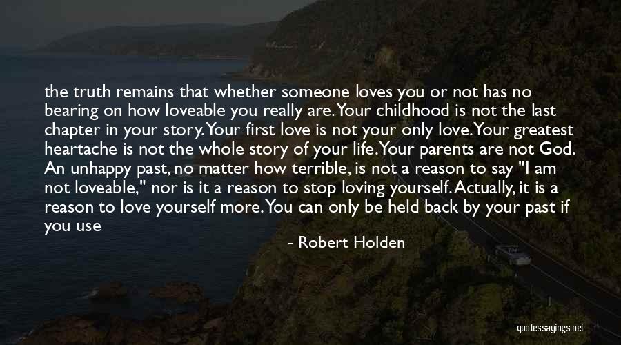 Love In A Past Life Quotes By Robert Holden