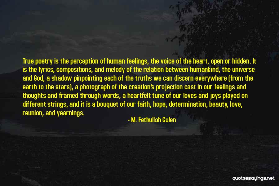 Love In A Photograph Quotes By M. Fethullah Gulen Love In A Photograph Quotes By M. Fethullah Gulen