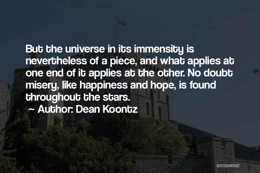 Love In Arabic Language Quotes By Dean Koontz