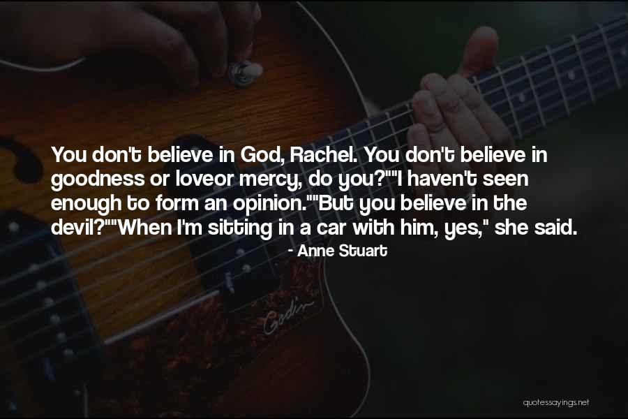 Love In Car Quotes By Anne Stuart Love In Car Quotes By Anne Stuart