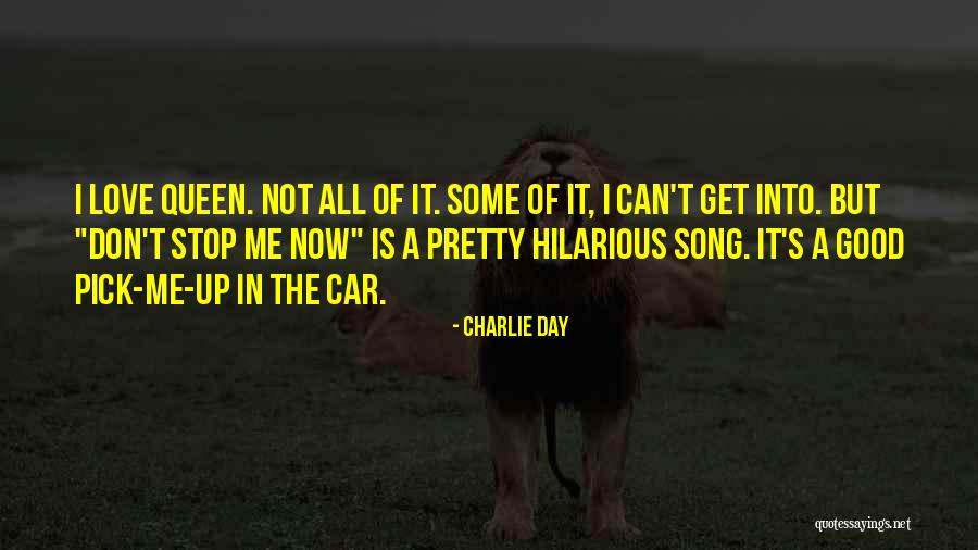 Love In Car Quotes By Charlie Day Love In Car Quotes By Charlie Day