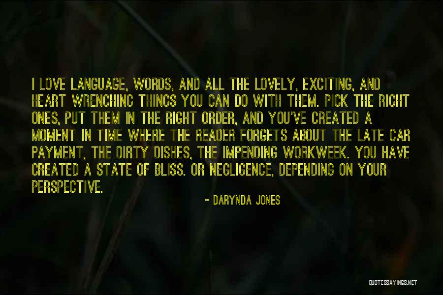 Love In Car Quotes By Darynda Jones Love In Car Quotes By Darynda Jones