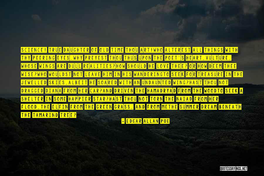 Love In Car Quotes By Edgar Allan Poe Love In Car Quotes By Edgar Allan Poe