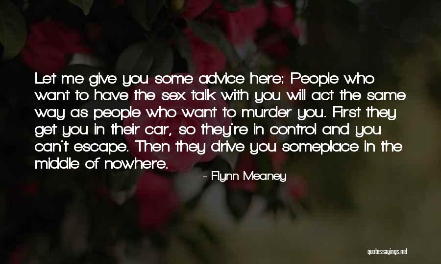 Love In Car Quotes By Flynn Meaney Love In Car Quotes By Flynn Meaney