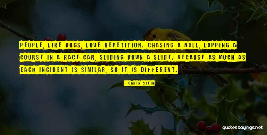 Love In Car Quotes By Garth Stein Love In Car Quotes By Garth Stein