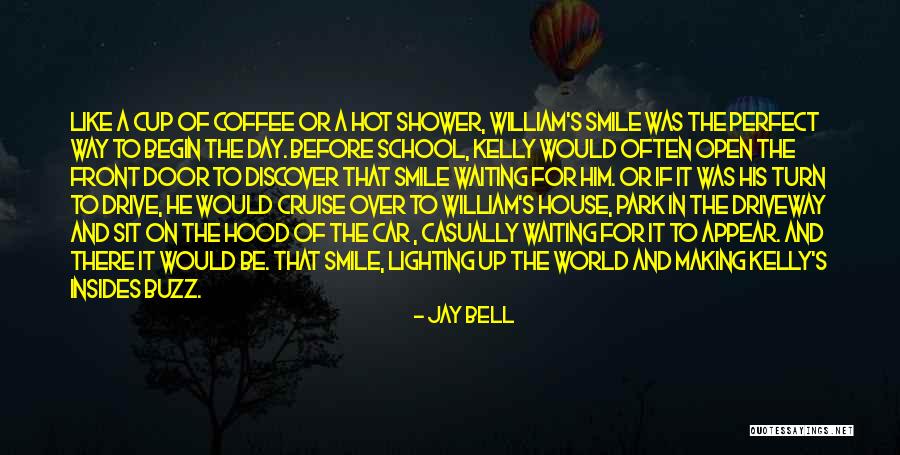 Love In Car Quotes By Jay Bell Love In Car Quotes By Jay Bell