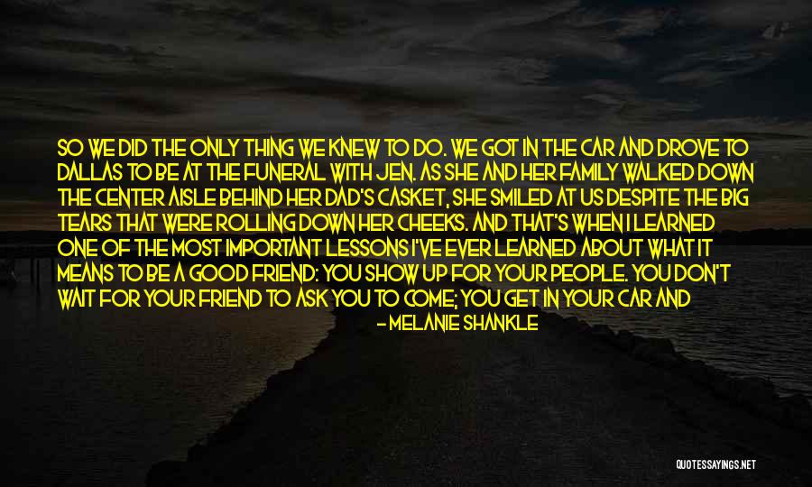 Love In Car Quotes By Melanie Shankle Love In Car Quotes By Melanie Shankle