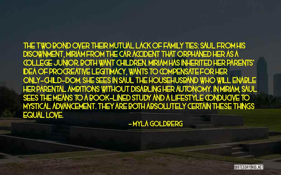 Love In Car Quotes By Myla Goldberg Love In Car Quotes By Myla Goldberg