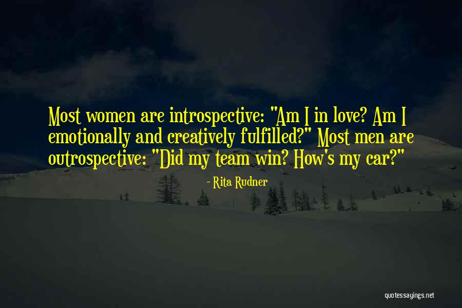 Love In Car Quotes By Rita Rudner Love In Car Quotes By Rita Rudner