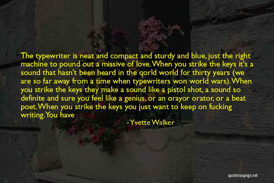 Love In Car Quotes By Yvette Walker Love In Car Quotes By Yvette Walker