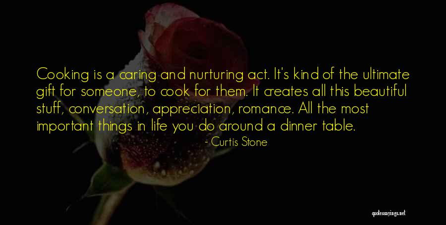 Love In Cooking Quotes By Curtis Stone Love In Cooking Quotes By Curtis Stone
