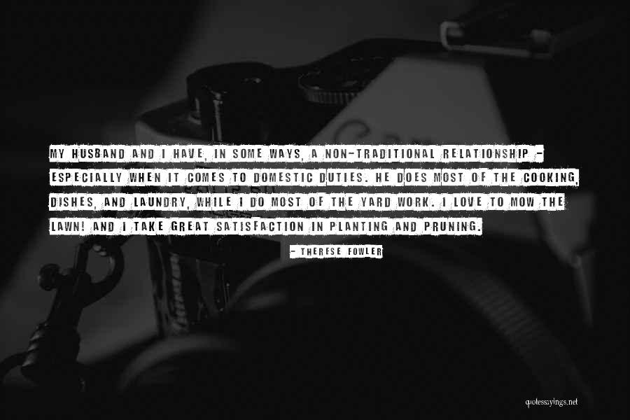 Love In Cooking Quotes By Therese Fowler Love In Cooking Quotes By Therese Fowler