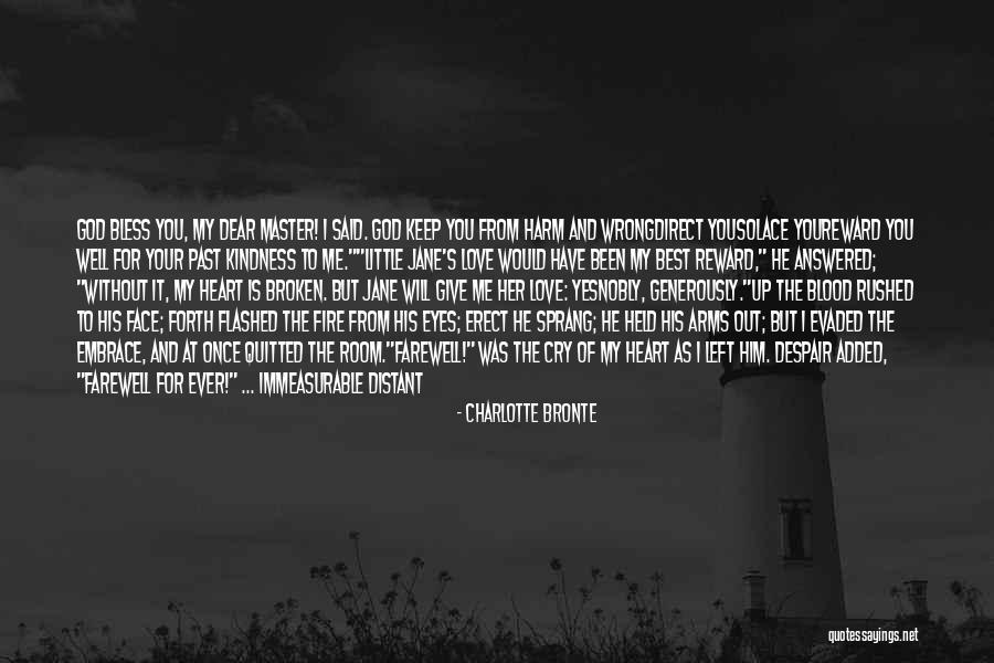 Love In Farewell To Arms Quotes By Charlotte Bronte Love In Farewell To Arms Quotes By Charlotte Bronte