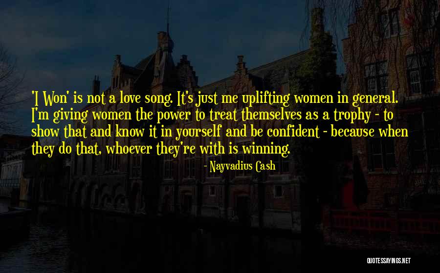 Love In General Quotes By Nayvadius Cash Love In General Quotes By Nayvadius Cash