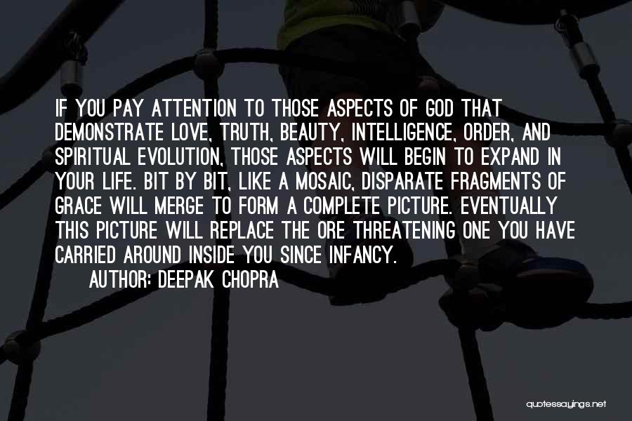 Love In God Quotes By Deepak Chopra