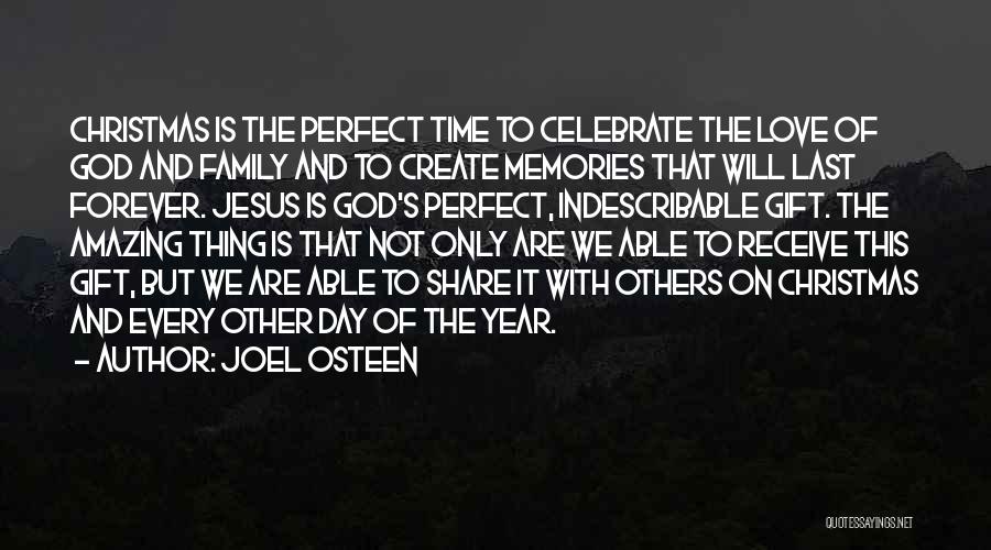 Love In God's Perfect Time Quotes By Joel Osteen