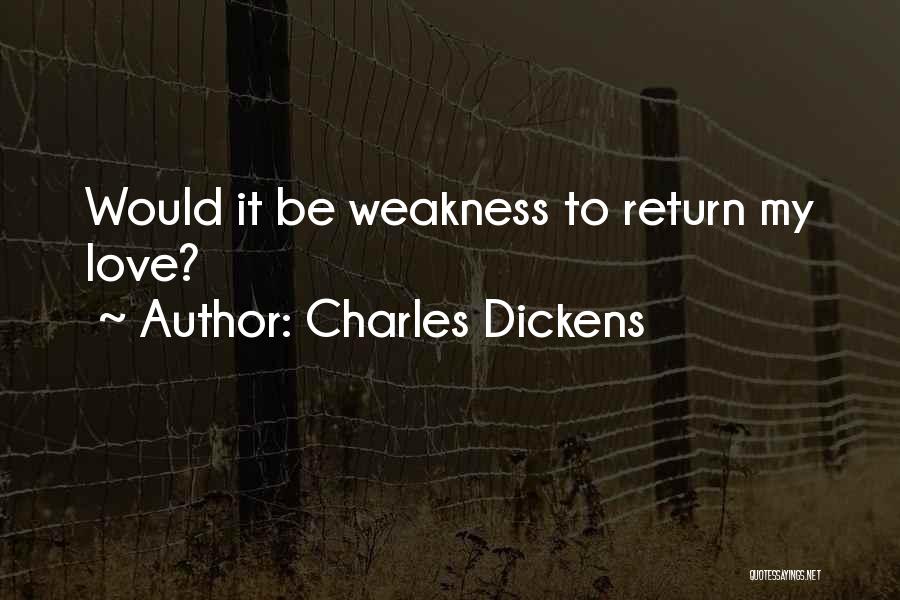 Love In Great Expectations Quotes By Charles Dickens