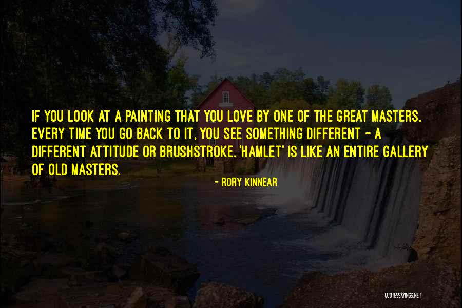 Love In Hamlet Quotes By Rory Kinnear Love In Hamlet Quotes By Rory Kinnear