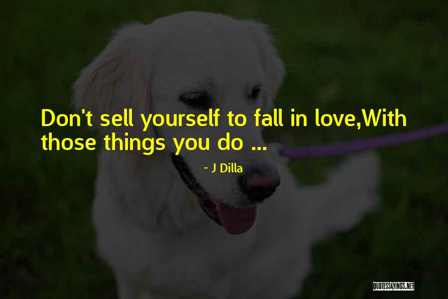Love In Hip Hop Quotes By J Dilla Love In Hip Hop Quotes By J Dilla