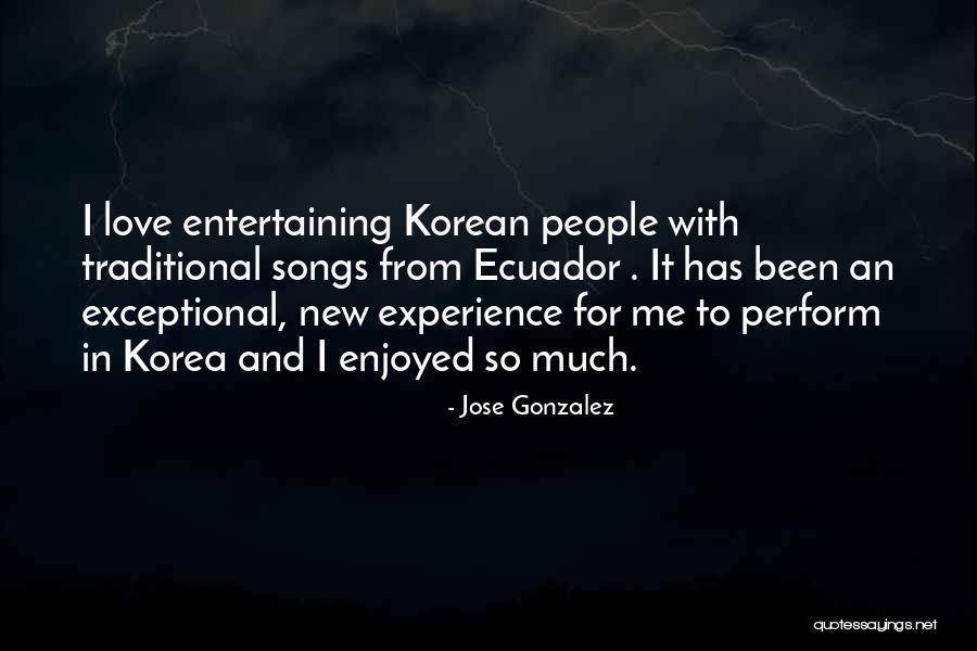 Love In Korean Quotes By Jose Gonzalez Love In Korean Quotes By Jose Gonzalez