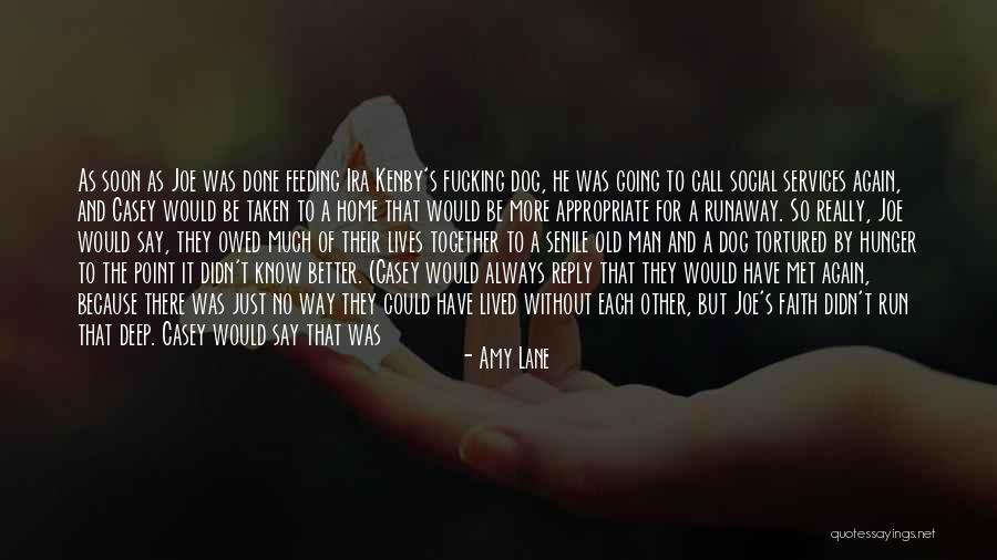Love In Later Life Quotes By Amy Lane Love In Later Life Quotes By Amy Lane
