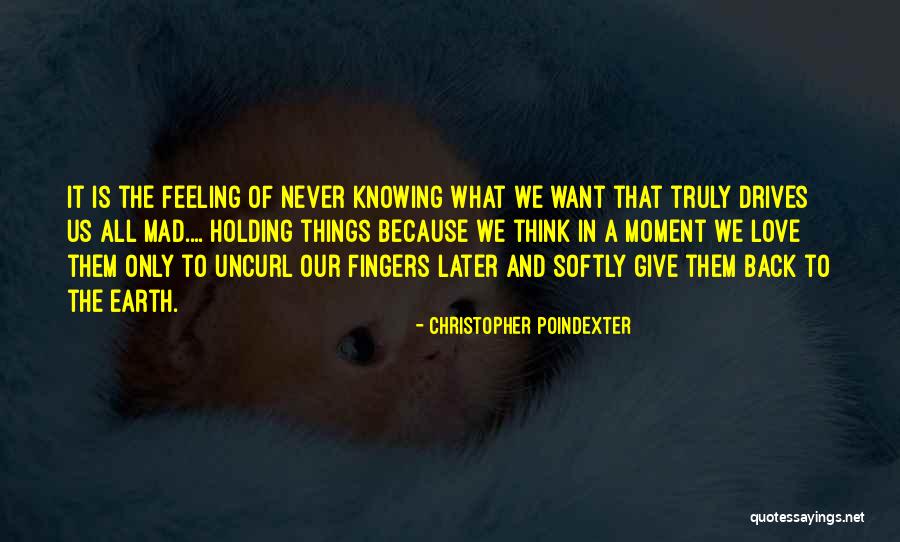 Love In Later Life Quotes By Christopher Poindexter Love In Later Life Quotes By Christopher Poindexter