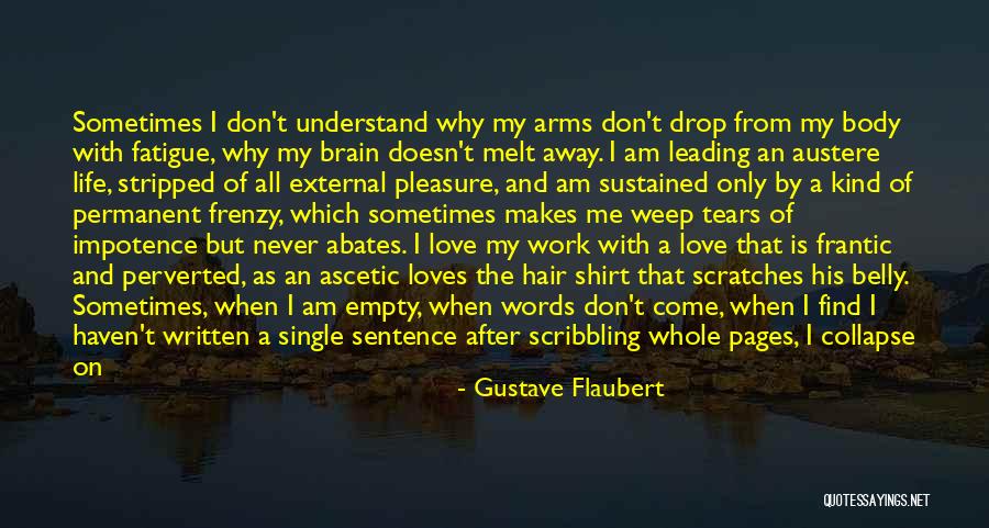 Love In Later Life Quotes By Gustave Flaubert Love In Later Life Quotes By Gustave Flaubert