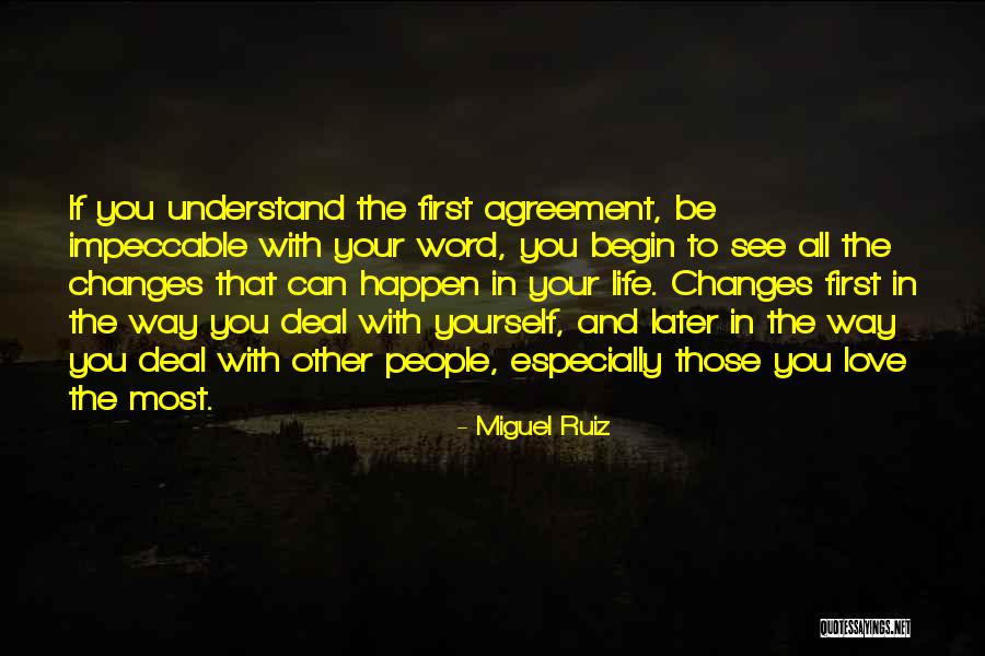 Love In Later Life Quotes By Miguel Ruiz