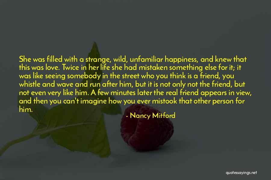 Love In Later Life Quotes By Nancy Mitford