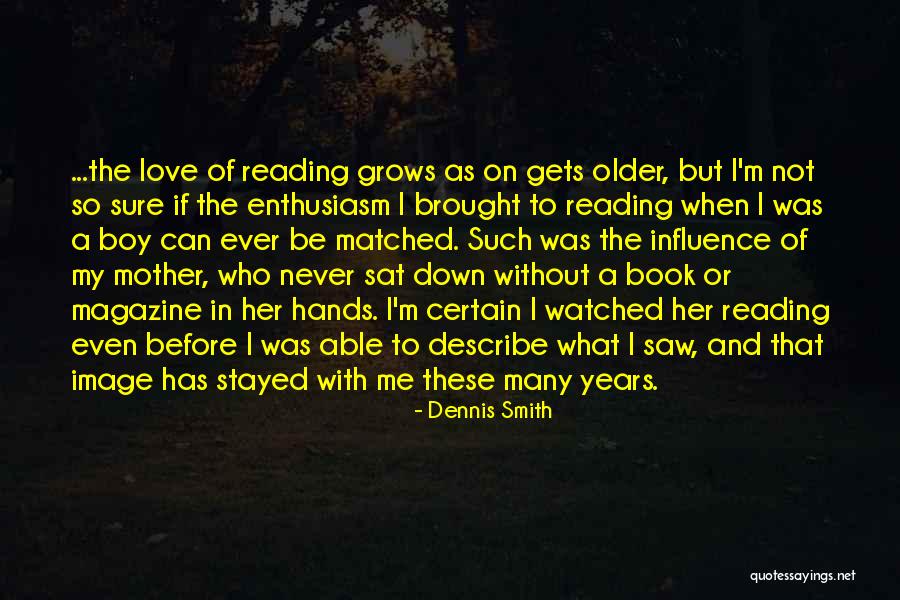 Love In Matched Quotes By Dennis Smith Love In Matched Quotes By Dennis Smith