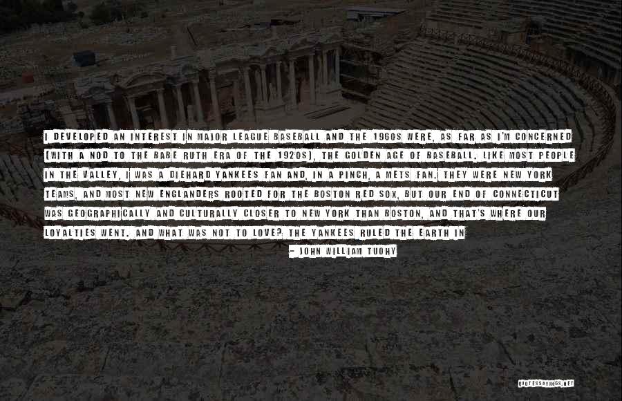 Love In New York Quotes By John William Tuohy Love In New York Quotes By John William Tuohy