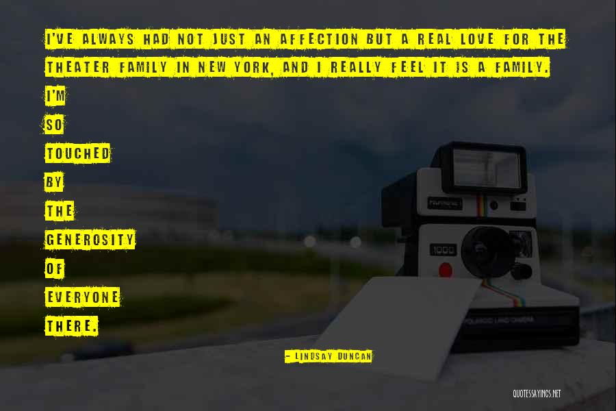 Love In New York Quotes By Lindsay Duncan Love In New York Quotes By Lindsay Duncan