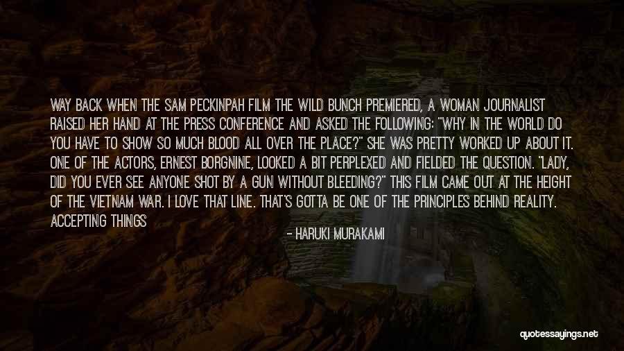 Love In One Line Quotes By Haruki Murakami Love In One Line Quotes By Haruki Murakami