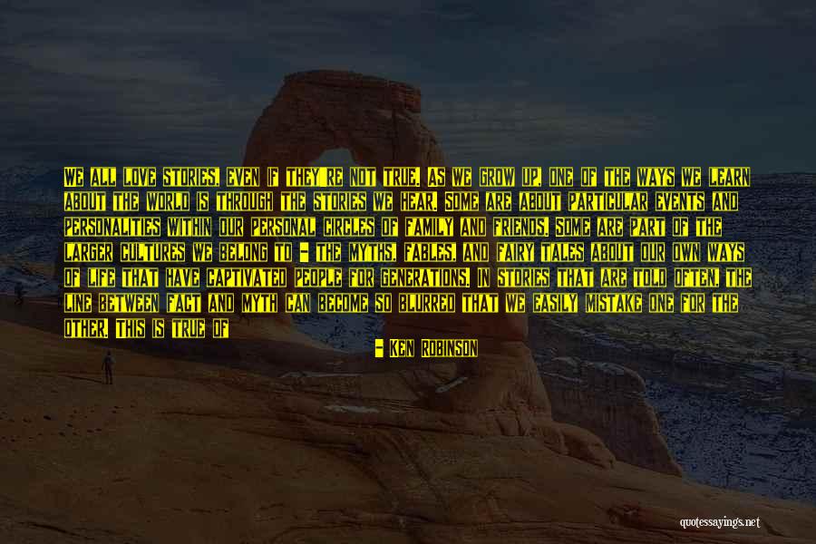Love In One Line Quotes By Ken Robinson Love In One Line Quotes By Ken Robinson