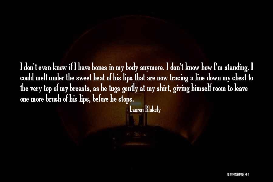 Love In One Line Quotes By Lauren Blakely Love In One Line Quotes By Lauren Blakely