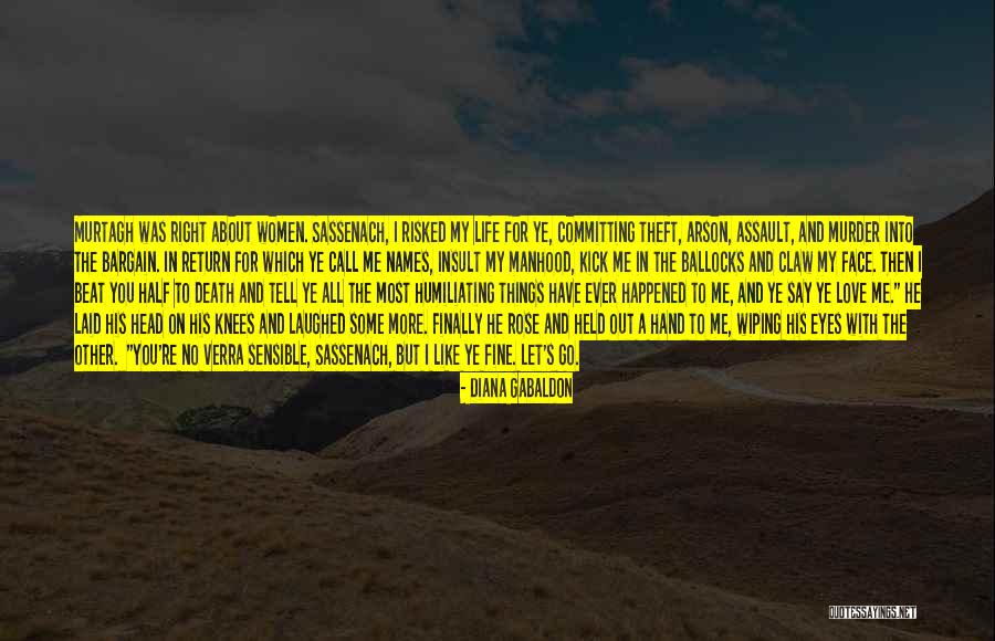 Love In Return Quotes By Diana Gabaldon Love In Return Quotes By Diana Gabaldon
