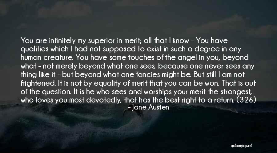 Love In Return Quotes By Jane Austen Love In Return Quotes By Jane Austen