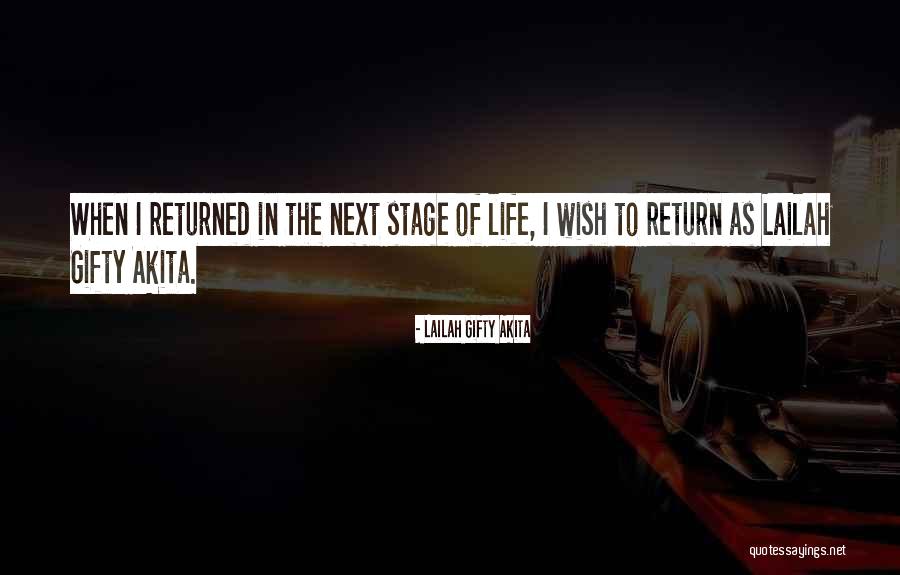 Love In Return Quotes By Lailah Gifty Akita Love In Return Quotes By Lailah Gifty Akita
