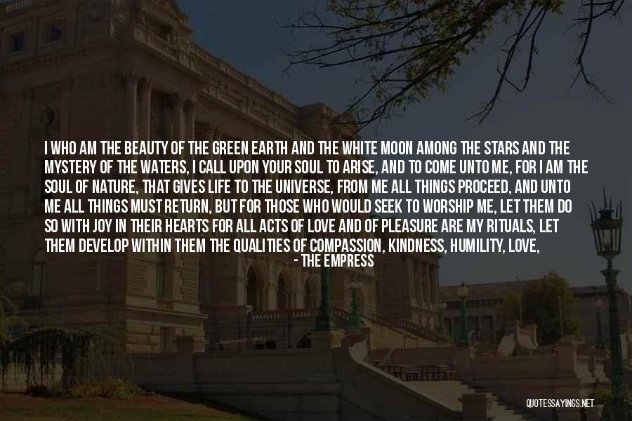 Love In Return Quotes By The Empress Love In Return Quotes By The Empress