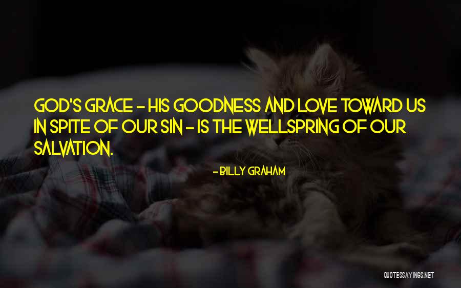 Love In Spite Of Quotes By Billy Graham