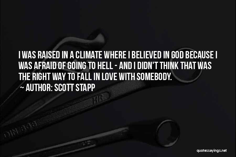 Love In The Fall Quotes By Scott Stapp Love In The Fall Quotes By Scott Stapp