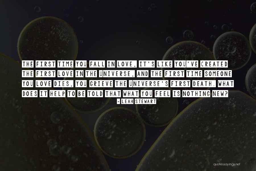 Love In The Help Quotes By Leah Stewart Love In The Help Quotes By Leah Stewart
