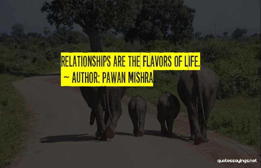 Love In The New Year Quotes By Pawan Mishra